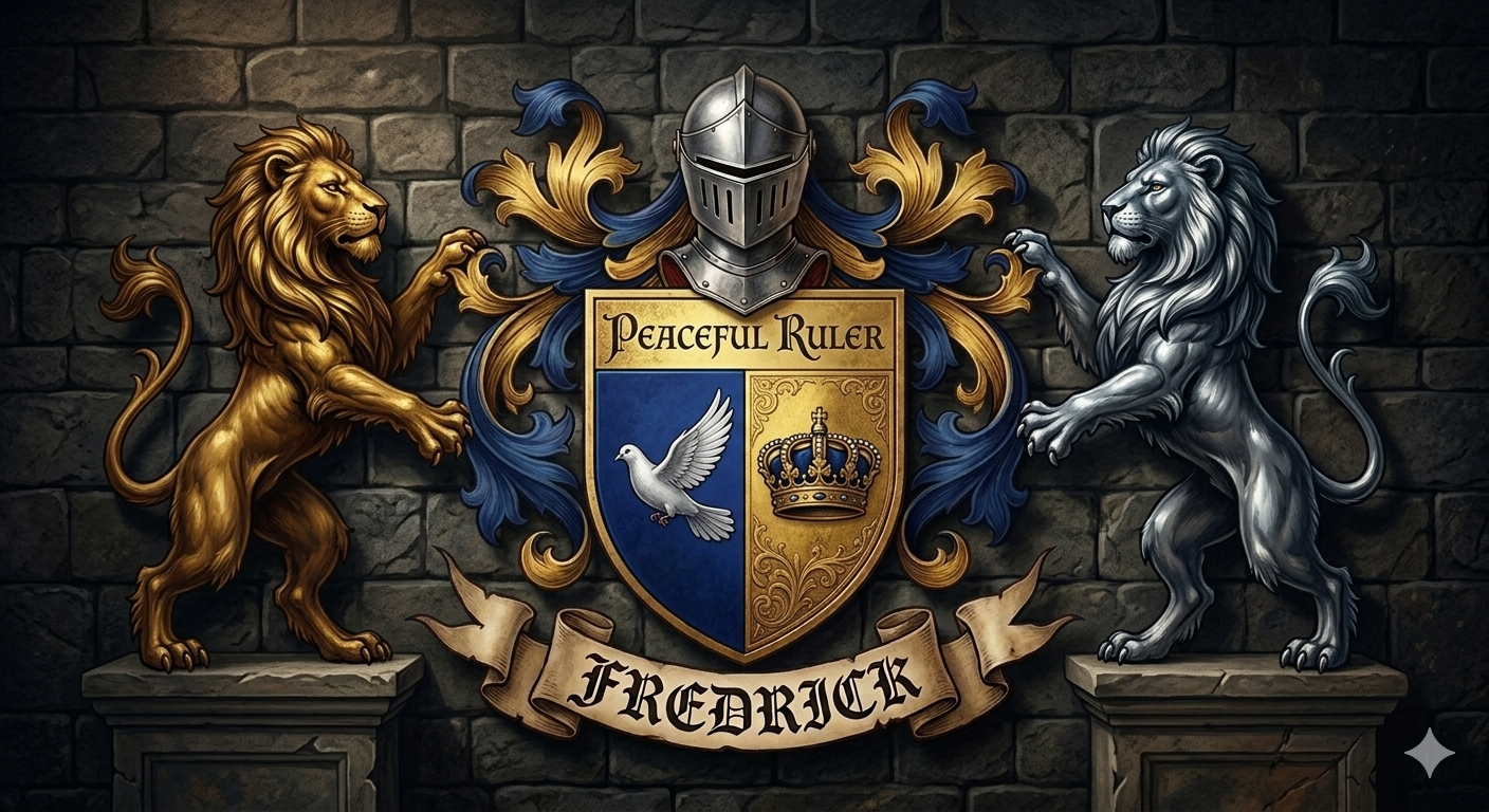 Fredrick