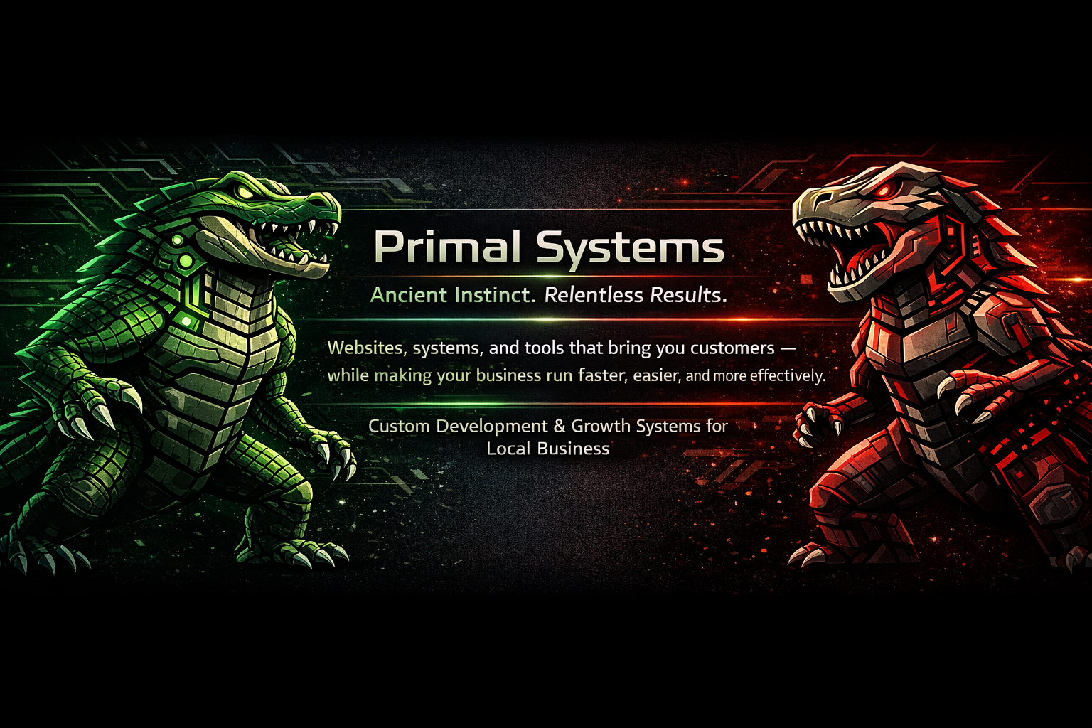 Primal Systems